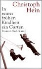 In seiner frühen Kindheit ein Garten
