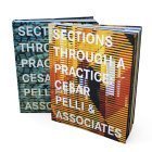 Sections through a Practice: Cesar Pelli & Associates 