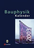 Bauphysik-Kalender 2003
