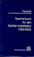Taschenbuch für den  Sanitär-Installateur 1999/2000 