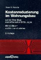 Kostenreduzierung im Wohnungsbau 
