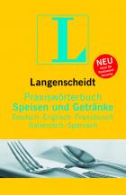 Langenscheidt Praxiswörterbuch Speisen & Getränke