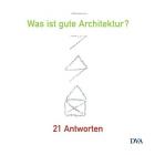 Was ist gute Architektur?


