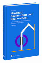 Handbuch Bautenschutz und  Bausanierung



