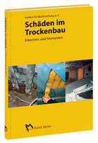 Schäden im Trockenbau



