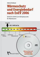 Wärmeschutz und Energiebedarf nach EnEV 2006 