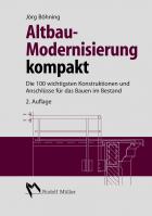 Altbau-Modernisierung kompakt