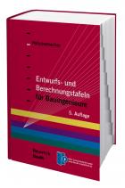 Entwurfs- und Berechnungstafeln für Bauingenieure